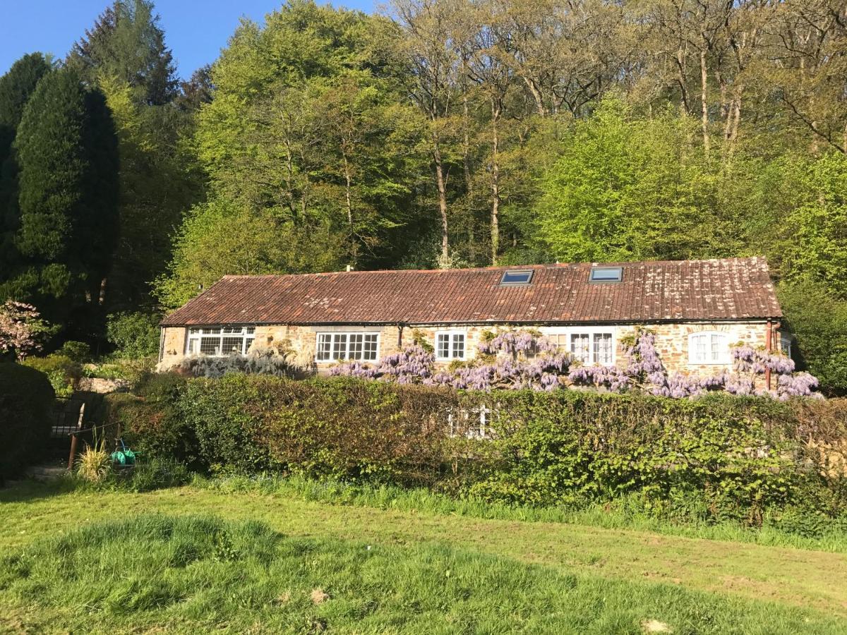 The Bark House Oakford Exterior photo