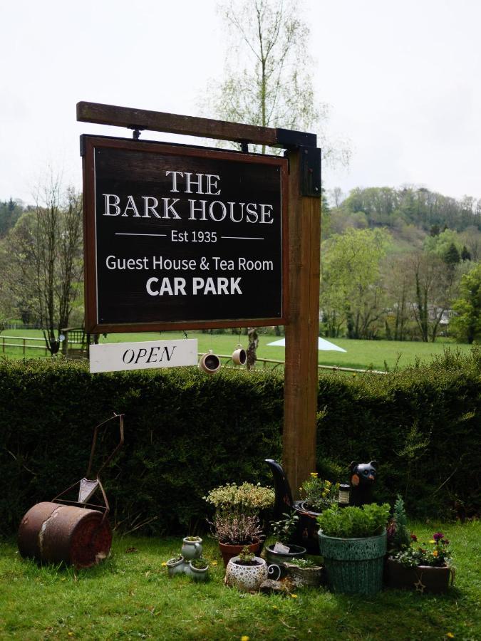 The Bark House Oakford Exterior photo